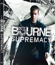 Превосходство Борна (Steelbook) [Blu-ray] / The Bourne Supremacy (Steelbook)