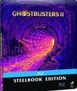 Охотники за привидениями 2 (Steelbook) [Blu-ray] / Ghostbusters II (Steelbook)