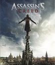 Кредо убийцы (3D+2D) Steelbook [Blu-ray 3D] / Assassin's Creed (3D+2D) Steelbook