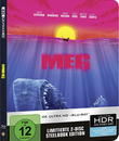Мег: Монстр глубины (Steelbook) [4K UHD Blu-ray] / The Meg (Steelbook 4K)