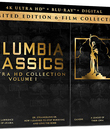 Коллекция классических фильмов Columbia: Часть 1 [4K UHD Blu-ray] / Columbia Classics Collection: Volume 1 (4K)