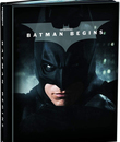 Бэтмен: Начало (Filmbook) [4K UHD Blu-ray] / Batman Begins (Digibook 4K)