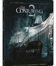 Заклятие 2 (Steelbook) [Blu-ray] / The Conjuring 2 (Steelbook)