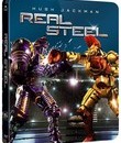 Живая сталь (SteelBook) [Blu-ray] / Real Steel (Zavvi Exclusive SteelBook)