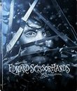 Эдвард руки-ножницы (Юбилейное издание Steelbook) [Blu-ray] / Edward Scissorhands (25th Anniversary Edition Steelbook)