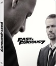 Форсаж 7 (Steelbook) [Blu-ray] / Furious 7 (Steelbook)