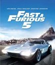 Форсаж 5 (Steelbook) [Blu-ray] / Fast Five (Steelbook)