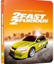 Двойной форсаж (Steelbook) [Blu-ray] / 2 Fast 2 Furious (Steelbook)