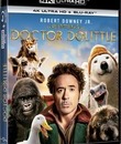 Удивительное путешествие доктора Дулиттла [4K UHD Blu-ray] / Dolittle (4K)