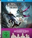 Кингсглейв: Последняя фантазия XV (Steelbook) [Blu-ray] / Kingsglaive: Final Fantasy XV (Steelbook)