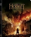 Хоббит: Битва пяти воинств (Steelbook) [Blu-ray] / The Hobbit: The Battle of the Five Armies (Steelbook)