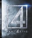 Фантастическая четверка (Steelbook) [Blu-ray] / Fantastic 4 (Steelbook)