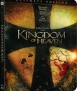 Царство небесное (Театральная и Режиссерские версии) Steelbook [Blu-ray] / Kingdom of Heaven (Ultimate Edition Steelbook)