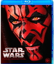 Звездные войны: Эпизод 1 - Скрытая угроза [Blu-ray] / Star Wars: Episode I - The Phantom Menace