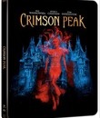 Багровый пик (Steelbook) [Blu-ray] / Crimson Peak (Steelbook)