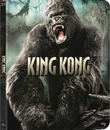 Кинг Конг (Steelbook) [Blu-ray] / King Kong (Steelbook)