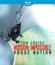 Миссия невыполнима: Племя изгоев (Steelbook) [Blu-ray] / Mission: Impossible - Rogue Nation (Steelbook)