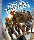 Черепашки-ниндзя (3D+2D Steelbook) [Blu-ray 3D] / Teenage Mutant Ninja Turtles (3D+2D Steelbook)
