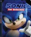Соник в кино (Steelbook) [Blu-ray] / Sonic the Hedgehog (Steelbook)