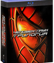 Человек-паук: Трилогия [Blu-ray] / Spider-Man Trilogy