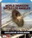 Инопланетное вторжение: Битва за Лос-Анджелес Steelbook [Blu-ray] / Battle: Los Angeles (SteelBook)