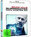 Суррогаты Steelbook [Blu-ray] / Surrogates (Steelbook Collector's Edition)