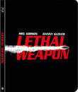 Смертельное оружие Steelbook [Blu-ray] / Lethal Weapon (Limited Edition Steelbook)