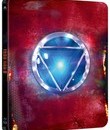 Железный человек 3 (Steelbook) [Blu-ray] / Iron Man 3 (Steelbook)