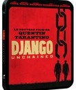 Джанго освобожденный (Steelbook) [Blu-ray] / Django Unchained (Steelbook)