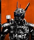Робот по имени Чаппи (В железном боксе) [Blu-ray] / Chappie (Steelbook)
