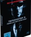 Терминатор 3: Восстание машин (Steelbook) [Blu-ray] / Terminator 3: Rise of the Machines (Steelbook)