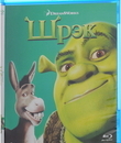 Шрэк [Blu-ray] / Shrek (Reissue)