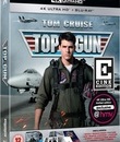 Лучший стрелок. Коллекционное издание [4K UHD Blu-ray] / Top Gun (Cine Edition) 4K