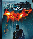 Темный рыцарь (Steelbook) [Blu-ray] / The Dark Knight (Steelbook)