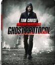 Миссия невыполнима: Протокол Фантом (Steelbook) [Blu-ray] / Mission: Impossible - Ghost Protocol (Steelbook)