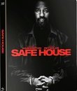 Код доступа &laquo;Кейптаун&raquo; (Steelbook) [Blu-ray] / Safe House (Steelbook)