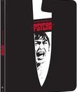 Психо (Steelbook) [4K UHD Blu-ray] / Psycho (Steelbook 4K)