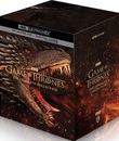 Игра престолов: Полная коллекция (Сезоны 1-8) [4K UHD Blu-ray] / Game of Thrones: The Complete Collection (4K)