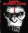 Планета обезьян: Революция (3D+2D) Steelbook [Blu-ray 3D] / Dawn of the Planet of the Apes (3D+2D) Steelbook