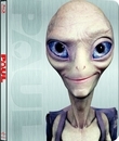 Пол: Секретный материальчик (Steelbook) [Blu-ray] / Paul (Steelbook)