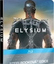 Элизиум: Рай не на Земле Steelbook [Blu-ray] / Elysium (Steelbook)