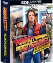Назад в будущее: Трилогия (Юбилейное издание) Steelbook [4K UHD Blu-ray] / Back to the Future Trilogy (Steelbook 4K)