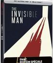 Человек-невидимка (Steelbook) [4K UHD Blu-ray] / The Invisible Man (Steelbook 4K)