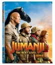 Джуманджи: Новый уровень (Steelbook) [4K UHD Blu-ray] / Jumanji: The Next Level (WeET Collection Steelbook 4K)