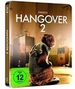Мальчишник 2: Из Вегаса в Бангкок (Steelbook) [Blu-ray] / The Hangover Part II (Steelbook)
