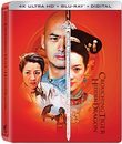 Крадущийся тигр, затаившийся дракон (Steelbook) [4K UHD Blu-ray] / Wo hu cang long (Crouching Tiger, Hidden Dragon) (Steelbook 4K)