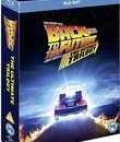 Назад в будущее: Трилогия (Remastered) [Blu-ray] / Back to the Future: The Ultimate Trilogy