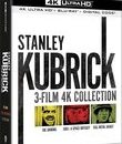 Коллекция Стэнли Кубрика [4K UHD Blu-ray] / Stanley Kubrick: 3-Film 4K Collection