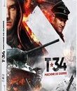 Т-34 (Steelbook) [Blu-ray] / T-34, Machine de Guerre (Futurepak)