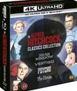 Альфред Хичкок: Классическая коллекция [4K UHD Blu-ray] / The Alfred Hitchcock Classics Collection (4K)